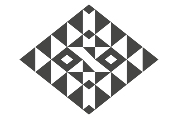 Aztec Orname: Unlocking the Power of the Geometric Decorative Textile Motif