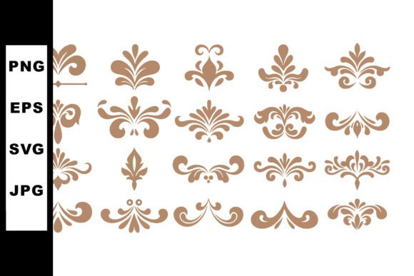 Decorative Vintage Floral Ornamental Vec: A Designer's Guide